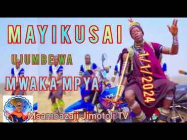 MAYIKUSAI UJUMBE WA MWAKA MPYA 1/1/202024 Msambazaji Jimotoli TV