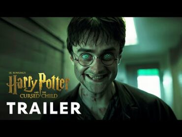 Harry Potter and the Cursed Child (2025)  Teaser Trailer  Daniel Radcliffe