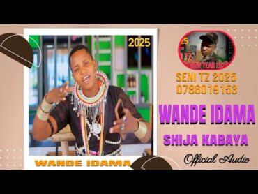 WANDE IDAMA UJUMBE WA SHIJA KABAYA 13 01 2025 MSAMBAZAJI SENI TZ