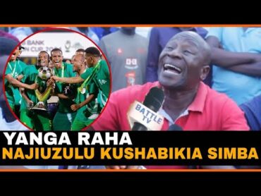 MZEE SAID WA SIMBA ATANGAZA KUHAMIA YANGA RASMI/ YANGA RAHA NIMECHOKA KUUMIA KILA SIKU...