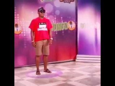 Mtazame papi kocha alivyoingia ndani ya bongo super star search (bss)