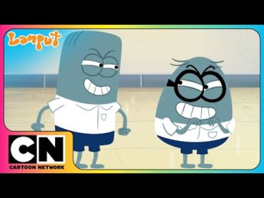 ⭐️NEW⭐️ Lamput Presents: Back To School  Full Episode  Cartoon for Kids  Cartoon Network Asia