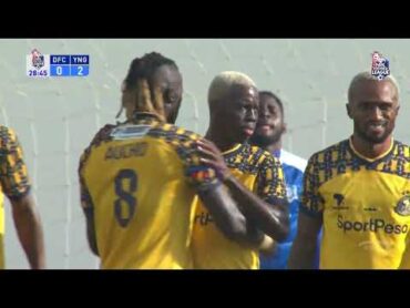 Dodoma Jiji 04 Yanga SC  Magoli Yote  NBC Premier League 25/12/2024