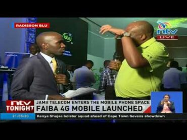 Jamii Telecom enters mobile network space as it launches Faiba 4G