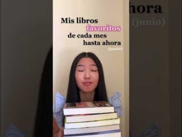 Libros favoritos de cada mes libros