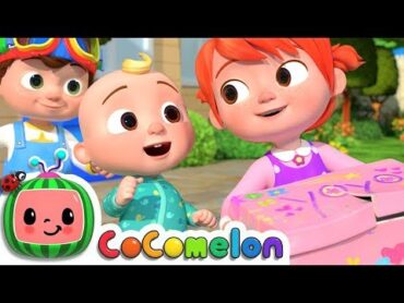 My Sister Song  CoComelon Nursery Rhymes & Kids Songs