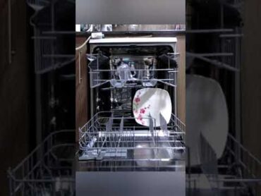 dish washer arranging  ترتيب غسالة الاطباق ✨