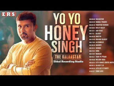 Rap Songs  Yo Yo Honey Singh  New Hindi Song  Mp3 Song  2025 Songs  Ekbal Recording Studio