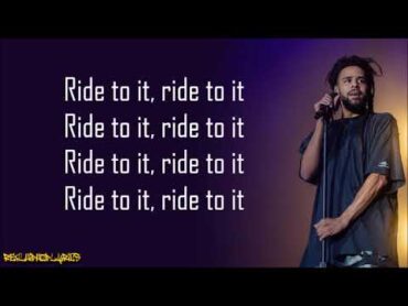 J. Cole  Port Antonio (Lyrics)