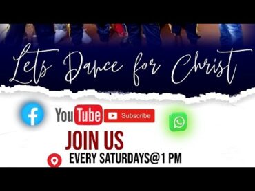 Komando wa Yesu atafanya dance by glory to GOD youth crew