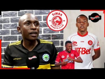 USAJILI: FEITOTO KUTUA SIMBA SC: MWAYOMBO AMALIZA UTATA AFUNGUKA A to Z MANULA ATAJWA KWENYE DILI