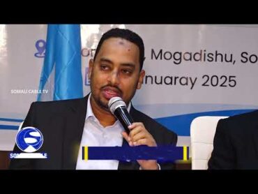 "Sanadkan 2025 waxaan rabnaa in magaalada laga waayo Barakacayaal oo aan sameyno