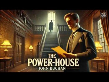 🔌💡 *The PowerHouse* de John Buchan  ¡Un Misterio Electrificante! ⚡