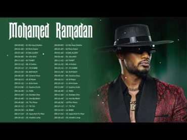 Mohamed Ramadan Best Songs Playlist 2022  محمد رمضان أعظم الأغاني الألبوم الكامل