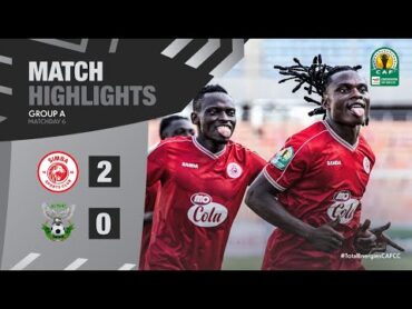 HIGHLIGHTS  Simba SC 🆚 CS Constantine  Matchday 6  2024/25 TotalEnergiesCAFCC