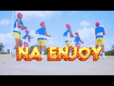 Mjukuu wa mwanamalonde Naenjoy  Official Music Video