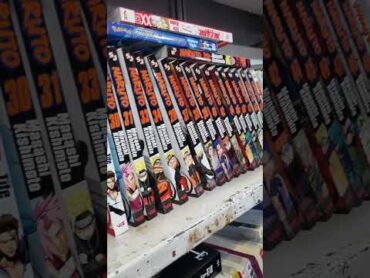 All Naruto Books Collection anime manga