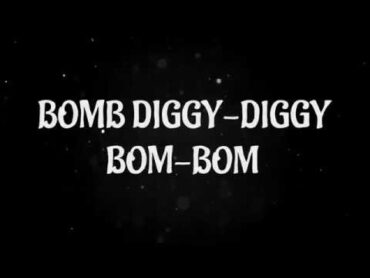 Bom Diggy Diggy (Full Lyrics)  Zack Knight  Jasmin Walia  Sonu Ke Titu Ki Sweety (LYRIC VIDEO)