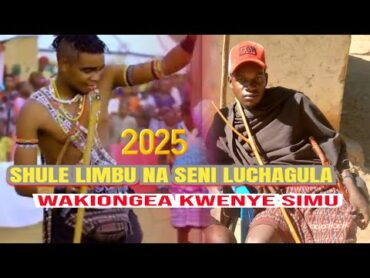 Shule Limbu na Seni Luchagula Wakiongea Kwenye Simu kuhusu mashabiki wake 2025