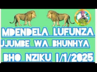 MDENDELA LUFUNZA UJUMBE WA BHUNHYA BHO NZIKU MPYA 2025 BY MSAMBAZAJI LUFUNZA MANYANDA