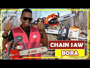 CHAIN SAW , MASHINE YA KUKATIA MITI, MBAO