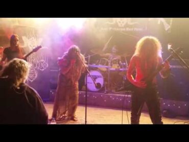 Burning Cross  Virus // live @ MVMetal Meeting Kölln 2016