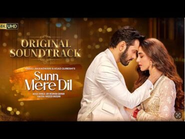 Sunn Mere Dil  Full OST  Rahat Fateh Ali Khan  Ft. Wahaj Ali, Maya Ali  Har Pal Geo