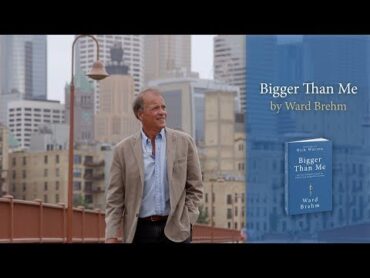 Bigger Than Me  Book Trailer