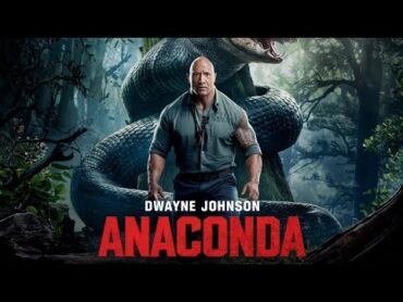 THE ANACONDA (2025) Movie  Dwayne Johnson, Jack Black, Paul Rudd, Daniela  Facts and Explain