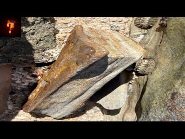 300MillionYearOld Petrified Book In Australian Mine?