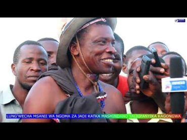 Ubishi wa lung&39;wecha ng&39;wanituli agoma kushindwa na madebe jinasa