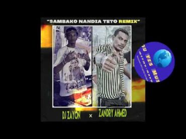 ZANDRY AHMED  LIVE MIX Dj Zayon MBOLA SAMBAKO NANDIA TETO (Nouveauté Gasy 2025)@ YOU YES MUSIC