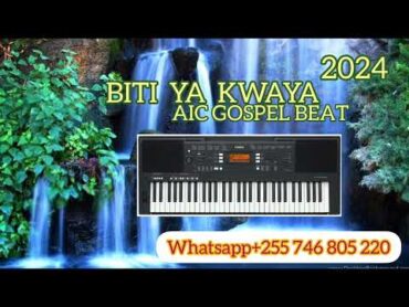 AIC BEAT ZA KWAYA BITI MPYA YA KISASA PIGA 0746805220 afrobeat music gospel gospelmusic  biti nz