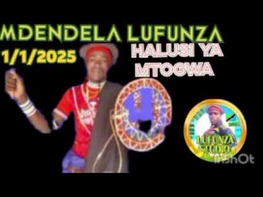 MDENDELA LUFUNZA HARUSI YA MTOGWA MPYA 2025 BY MSAMBAZAJI LUFUNZA MANYANDA