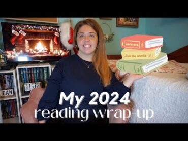 all the books I read in 2024 📚