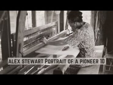 Alex Stewart Portrait of a Pioneer 10  AUDIO BOOK