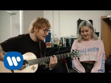 AnneMarie & Ed Sheeran – 2002 [Official Acoustic Video]