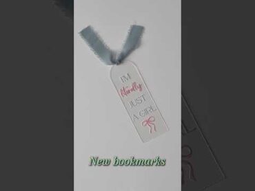 Bookmarks books