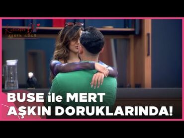 Buse ile Mert&39;in Aşktan Ayakları Yerden Kesildi!   Kısmetse Olur: Aşkın Gücü 2. Sezon 31. Bölüm