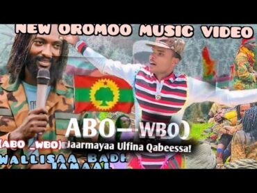 New oromo music wallisaa Badhasaa Jamaal  (ABO  WABO ) October 4, 2024