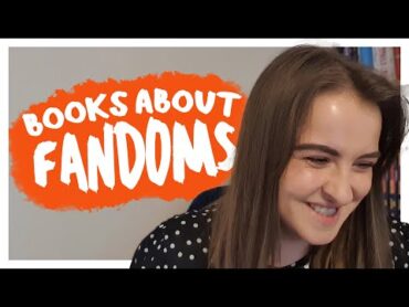 Books About Fandom and Fangirls ft. Ava Eldred