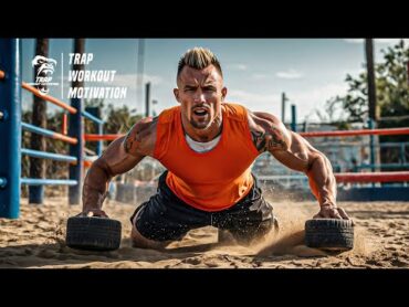 Top Trap & Bass Workout Mix 2025 ⚡ Best Gym Workout Music 2025 ⚡ Motivational Songs 2025