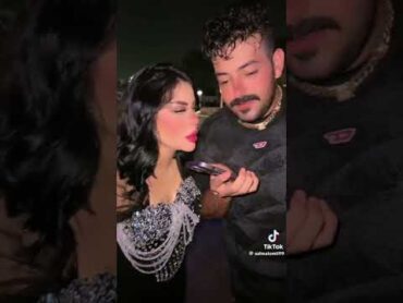 لحظة عمل مقلب في ضاضا من اسماعيل الليثي و زوجته افراح اكسبلور