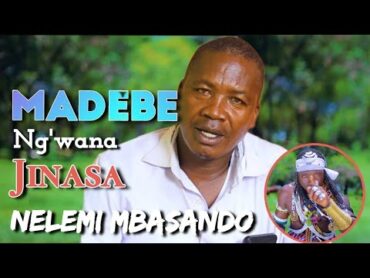 2024 Madebe Jinasa  Nelemi Mbasando Zilipendwa (Official music 2024) by 𝐏𝐞𝐭𝐞𝐫𝐌𝐚𝐜𝐨𝐦𝐩𝐮𝐭𝐞𝐫𝐍𝐳𝐞𝐠𝐚