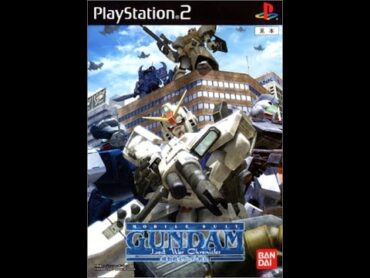 レトロゲーム PS2 本当は年始にこれがやりたかった ガンダム戦記 ジオン編 実況1