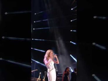 New video of Celine performing "My Heart Will Go On" through the decades, from 1999 to 2020