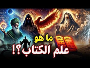 ما هو علم الكتاب المذكور في القرآن الكريم؟! ومن الذي كان يملكه ؟ وكيف نقل به عرش بلقيس في لمح البصر؟