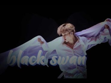 Black Swan x Fake Love