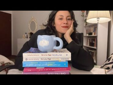 روايات شتوية☃️  ❄️ Winter Book Recommendations