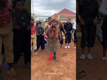 Ghetto Kids  Monie by Kanda bongoman ghettokids dance subscribe shorts